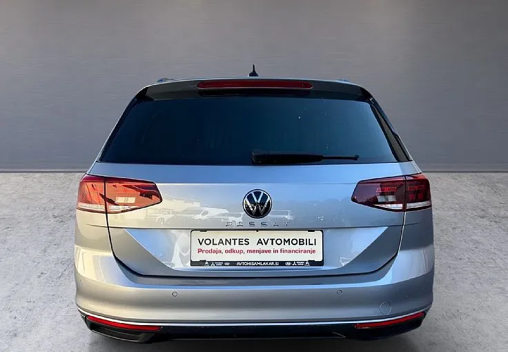 Zunanja slika - Volkswagen Passat - Variant 2.0 TDI BMT SCR BASIC avt. - 7
