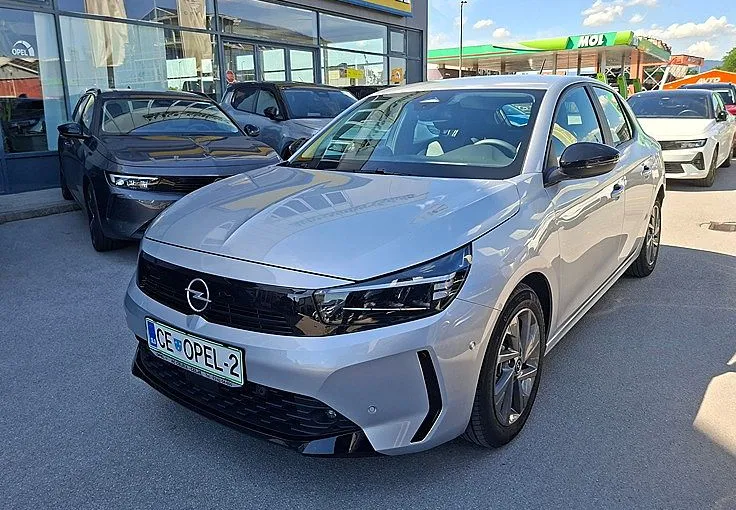 Zunanja slika - Opel Corsa - 1.2 Turbo Edition 100KM - 2