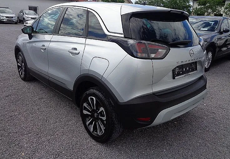Zunanja slika - Opel Crossland - 1.2 Turbo 110KM Elegance - KASKO GRATIS - 4