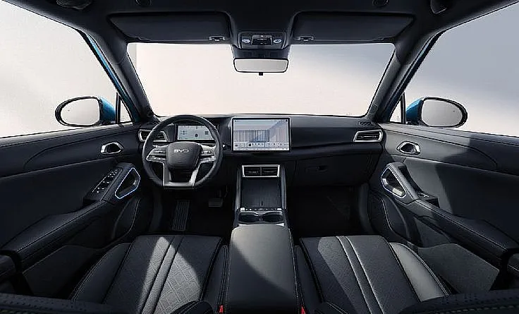 Zunanja slika - BYD ATTO 2 - DM-i BOOST PHEV 156kW baterija18kWh- doseg 1000 km - 6
