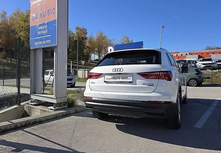 Zunanja slika - Audi Q3 - 40 TFSI quatt.S tronic Advanced 140 190 ... - 6