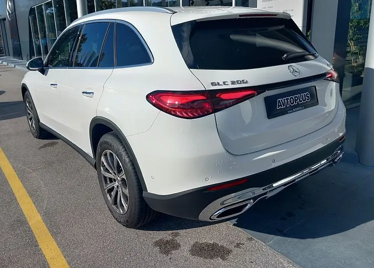 Zunanja slika - Mercedes-Benz GLC-Razred - GLC 200 4MATIC Slovenski - 5