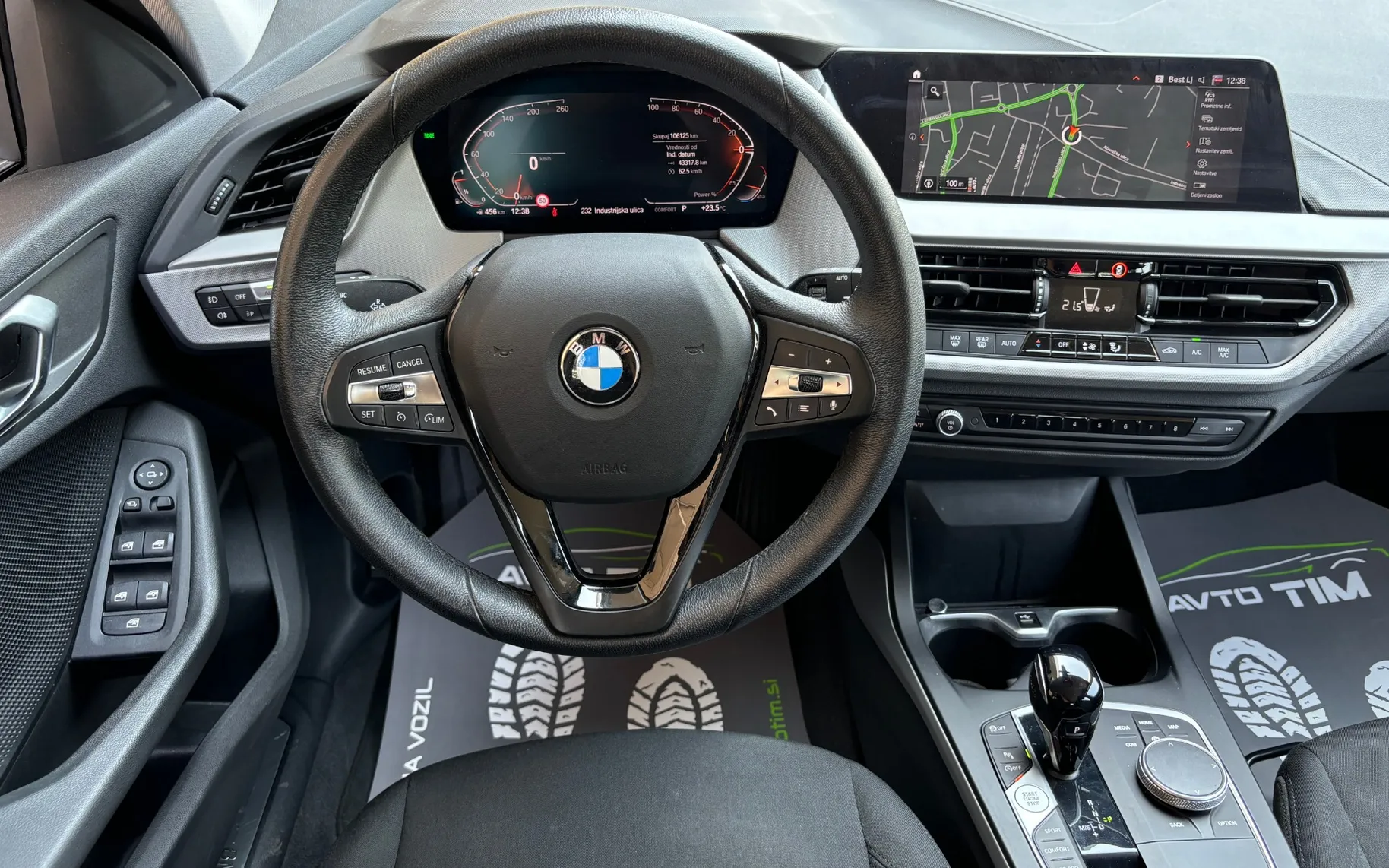 Zunanja slika - BMW Serija 1 - 118i - 14