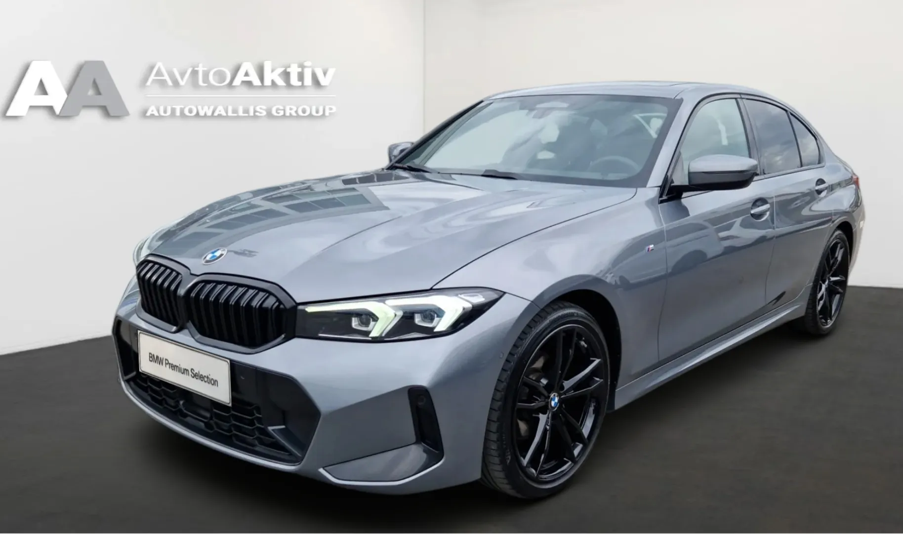 Zunanja slika - BMW Serija 3 - 320d xDrive - 1