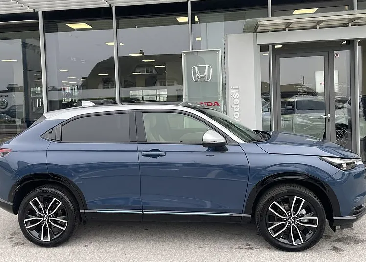 Zunanja slika - Honda HR-V - ADVANCE-STYLE-PLUS-1.5 i-MMD-HYBRIDeCVT-PANORAMA - 4