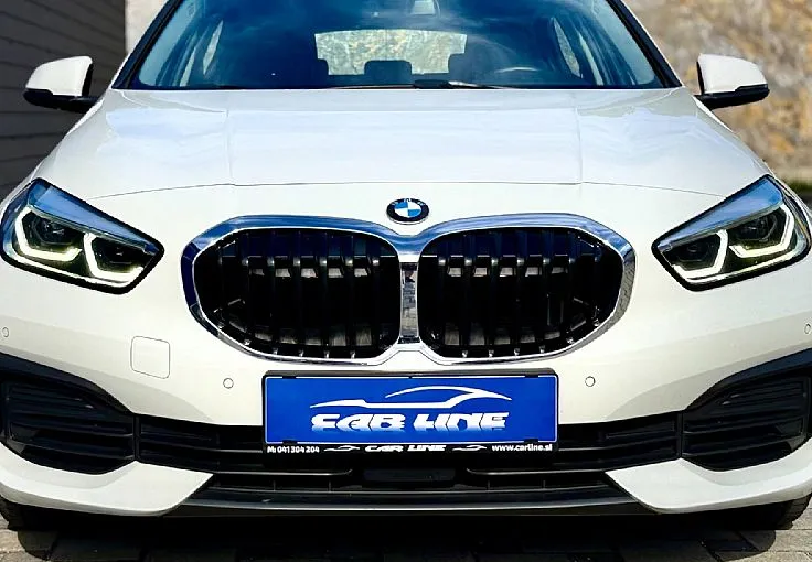 Zunanja slika - BMW Serija 1 - : 118i Advantage | PDC | Tempo. | Odlično ohranjen | - 2