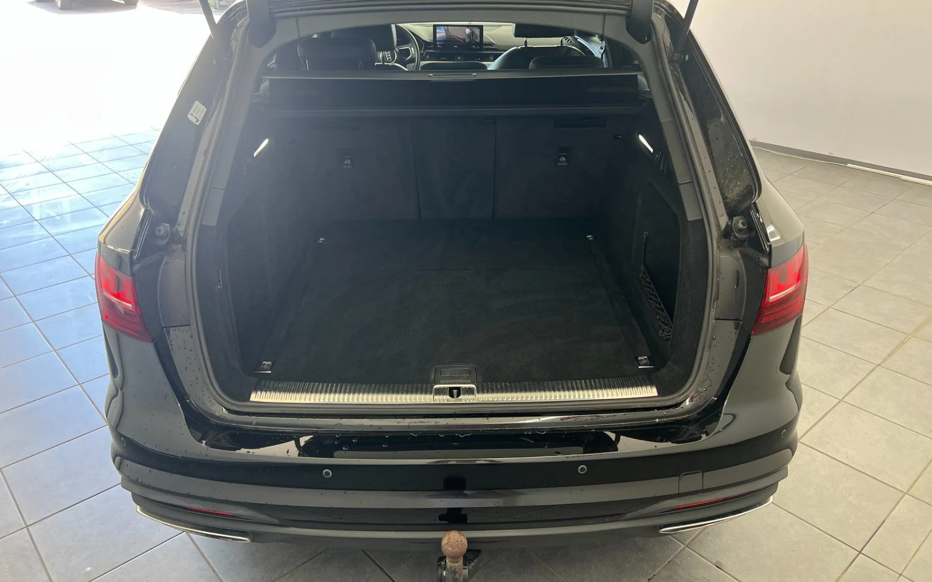 Zunanja slika - Audi A4 - 30 TDI S line S tronic.KAMERA.NAVI.USNJE.LED. - 19