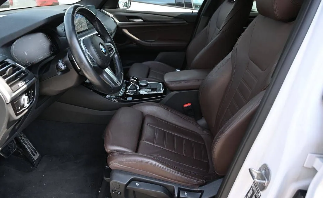 Zunanja slika - BMW X3 - serija : 20d xDRIVE M SPORT PAKET LED NAVI USNJE VIRTUAL - 8