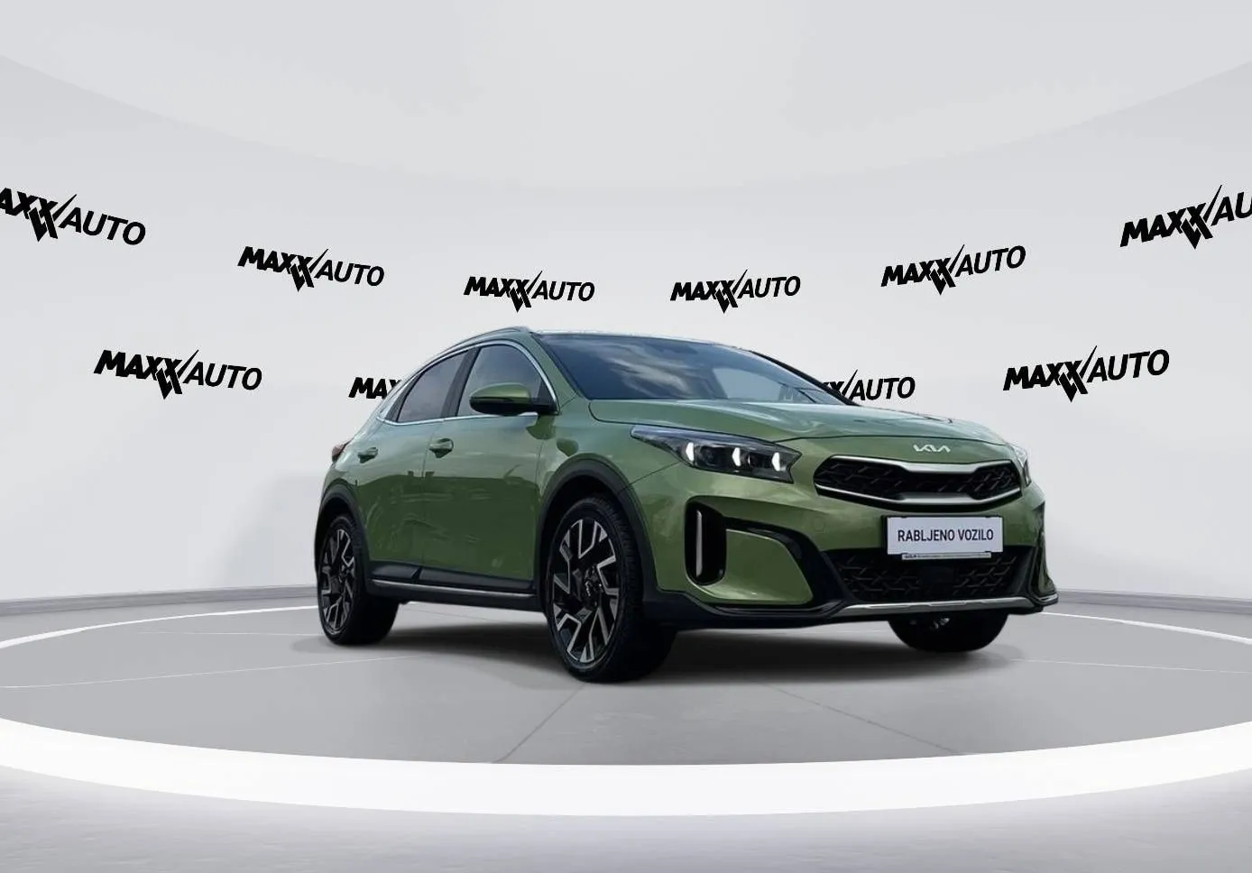 Zunanja slika - KIA XCeed - 1.5 T-GDI EX Way MT - 3