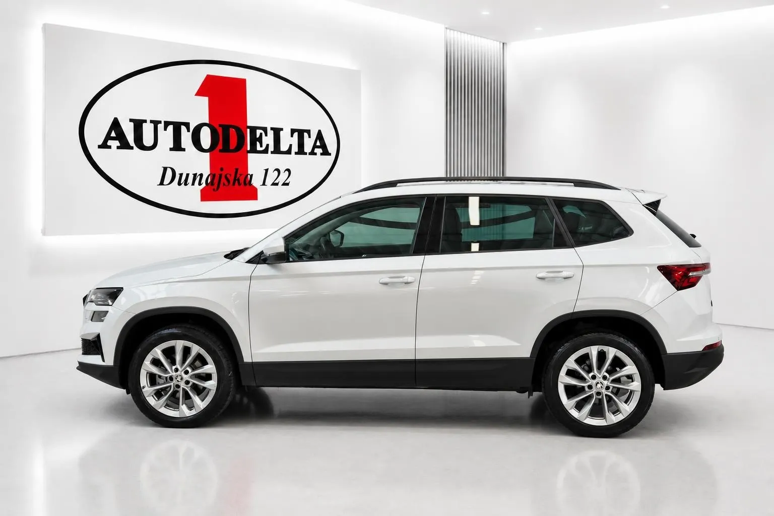 Zunanja slika - Škoda Karoq - 1.5 TSI Style DSG - 3