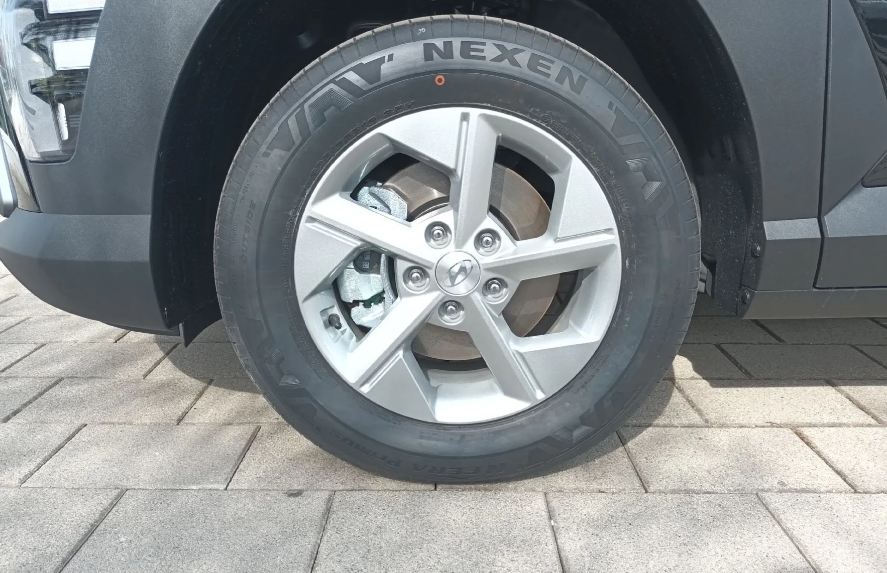 Zunanja slika - Hyundai Kona - 1.0 T-GDI 115 Style ALU16.AAC.WINT.I.TRA.... - 2