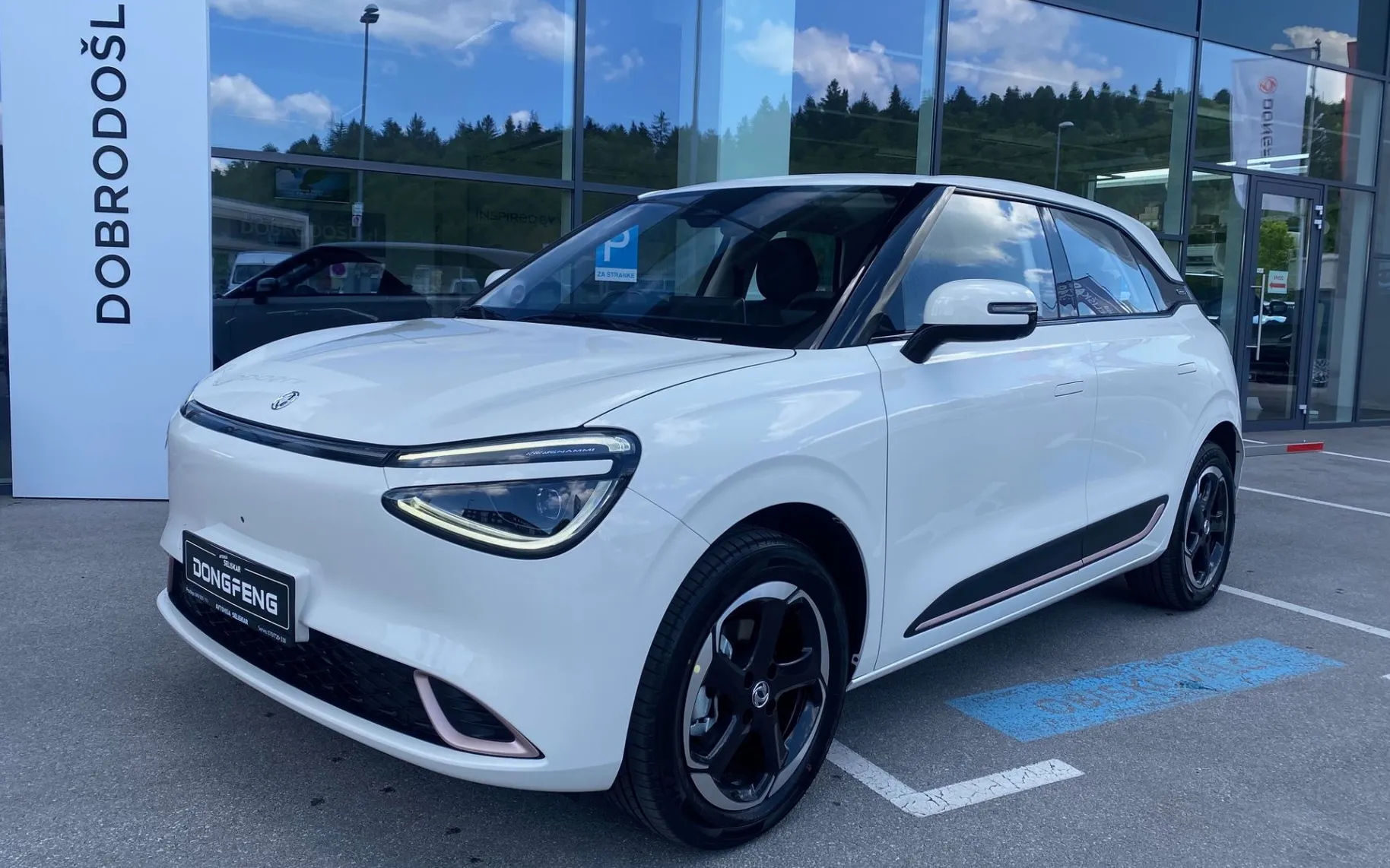 Zunanja slika - Dongfeng Box - 42.3 kWh SUBVENCIJA -7.200€ +ZELENI KREDIT 3.5 OM - 1
