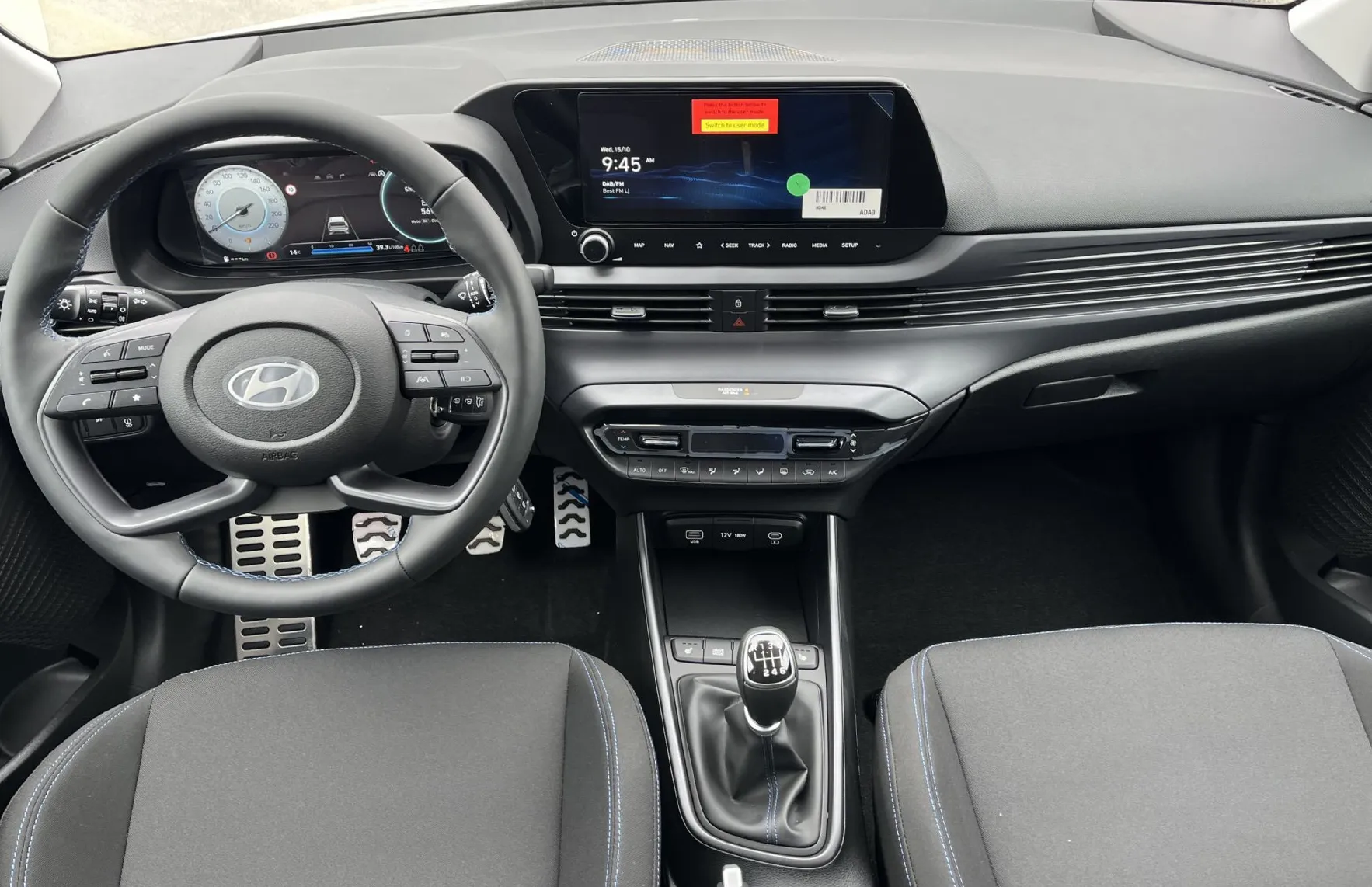 Zunanja slika - Hyundai Bayon - 1.0 T-GDI STYLE - 12
