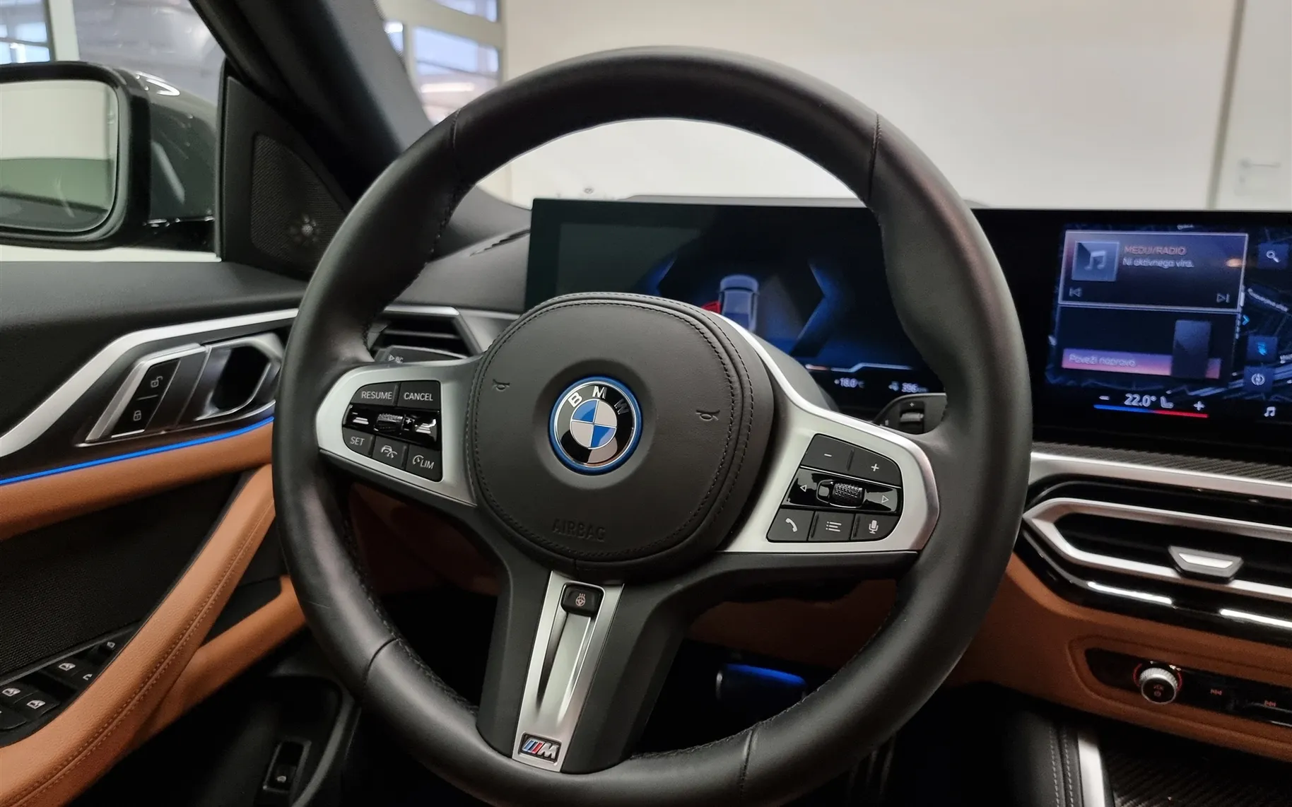 Zunanja slika - BMW i4 - eDrive40 Gran Coupe - 18