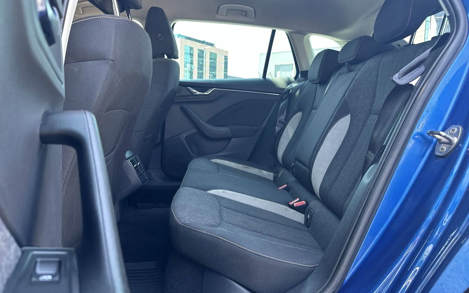 Notranja slika - Škoda Scala - 1.0 TSI Style - 11