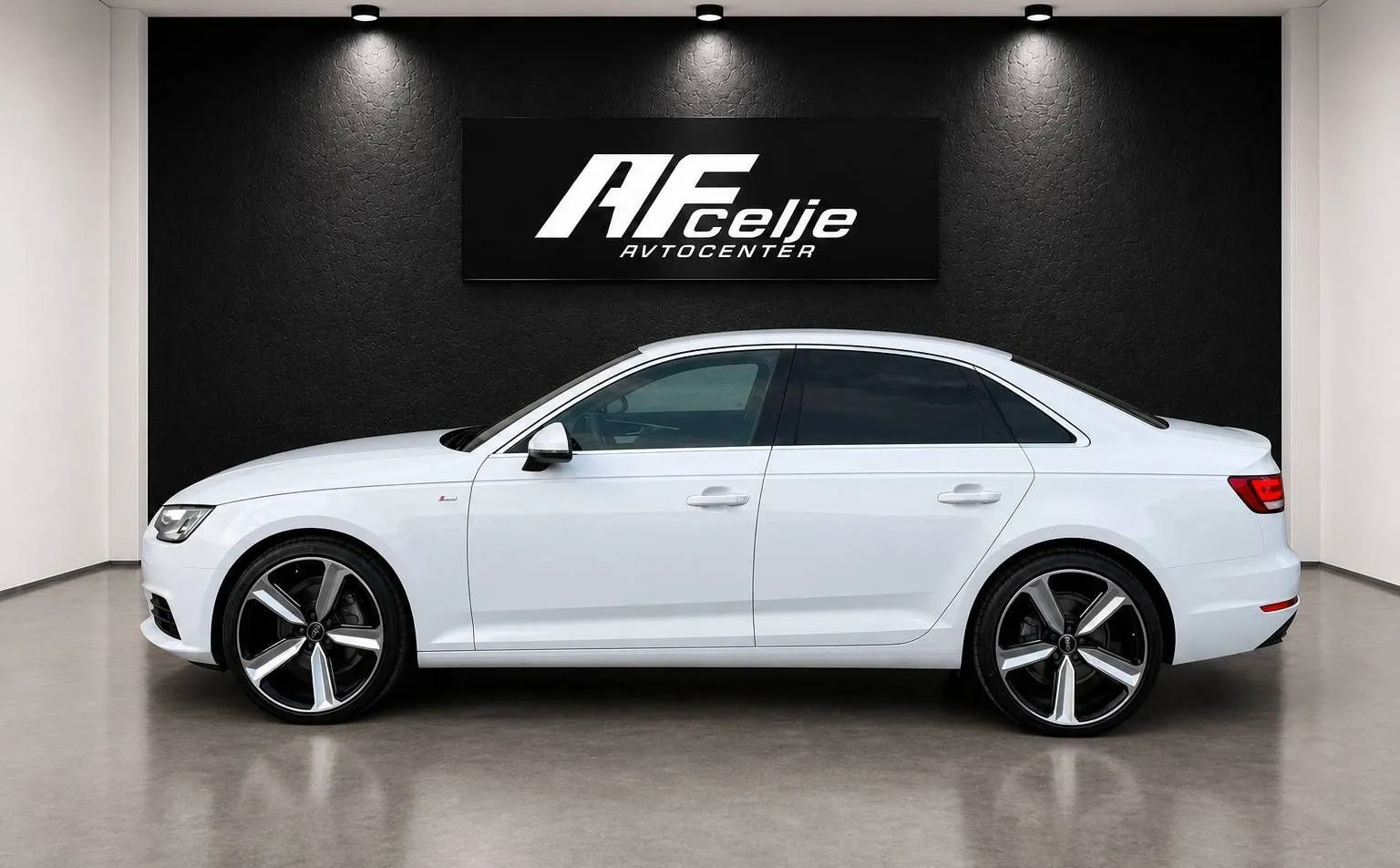 Zunanja slika - Audi A4 - 1.4 TFSI-XENON+LED-AMBIENT-LIZING ZA TUJCE- - 6