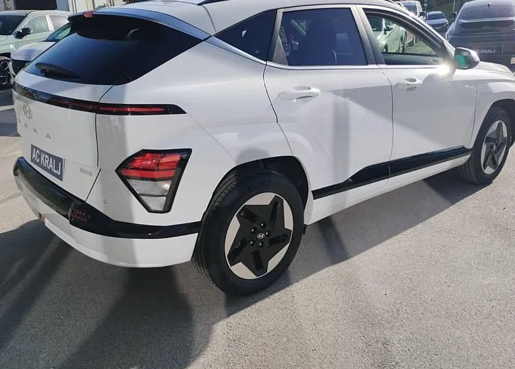 Zunanja slika - Hyundai Kona - 65kWh PREMIUM - TOPLOTNA ČRPALKA - 6