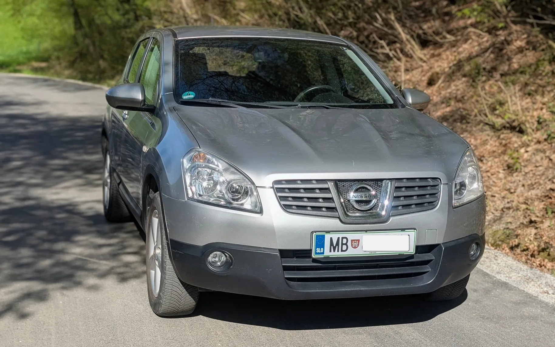 Zunanja slika - Nissan Qashqai - 1.5 dCi Tekna - 4