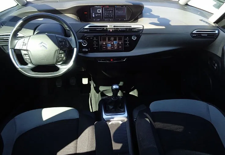 Zunanja slika - Citroën C4 - Picasso 1.2 130hp - GLEJ SLIKE - BERI OPOMBE - 6