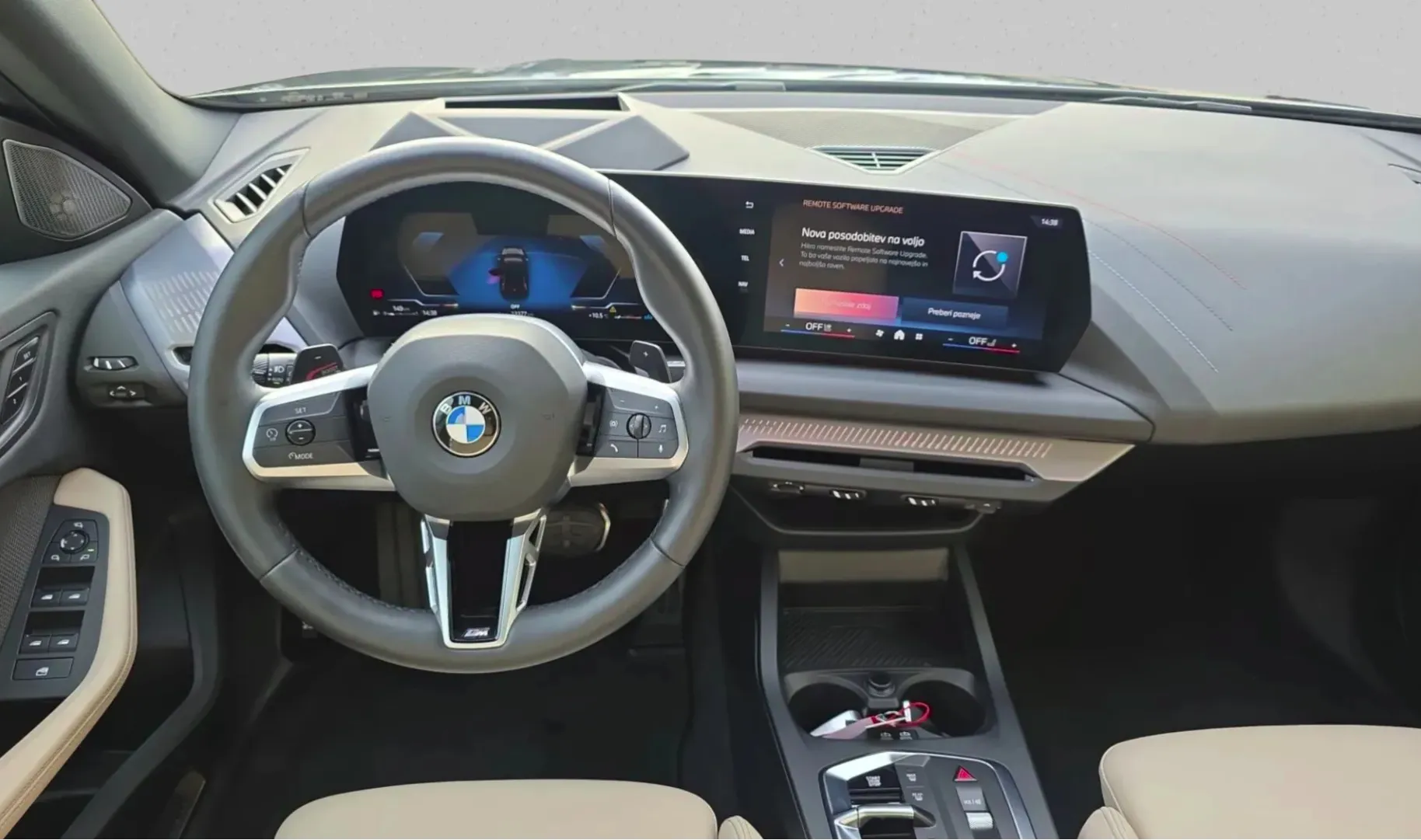 Zunanja slika - BMW Serija 2 - 2 Series Gran Coupe 220i M SPORT PAKET - 12