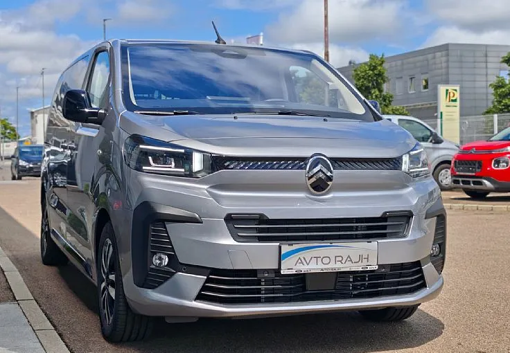 Zunanja slika - Citroën Spacetourer - Plus M 2.2L Dizel 180 S S avtomatik - 2
