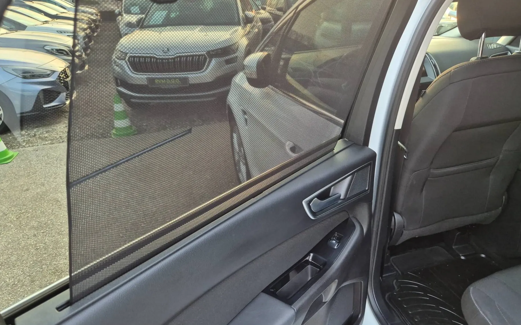 Zunanja slika - Ford S-MAX - TITANIUM°SLO°AUT°NAVI°KAMERA°AVT.KLIMA°PDC°TOUCH°. - 13