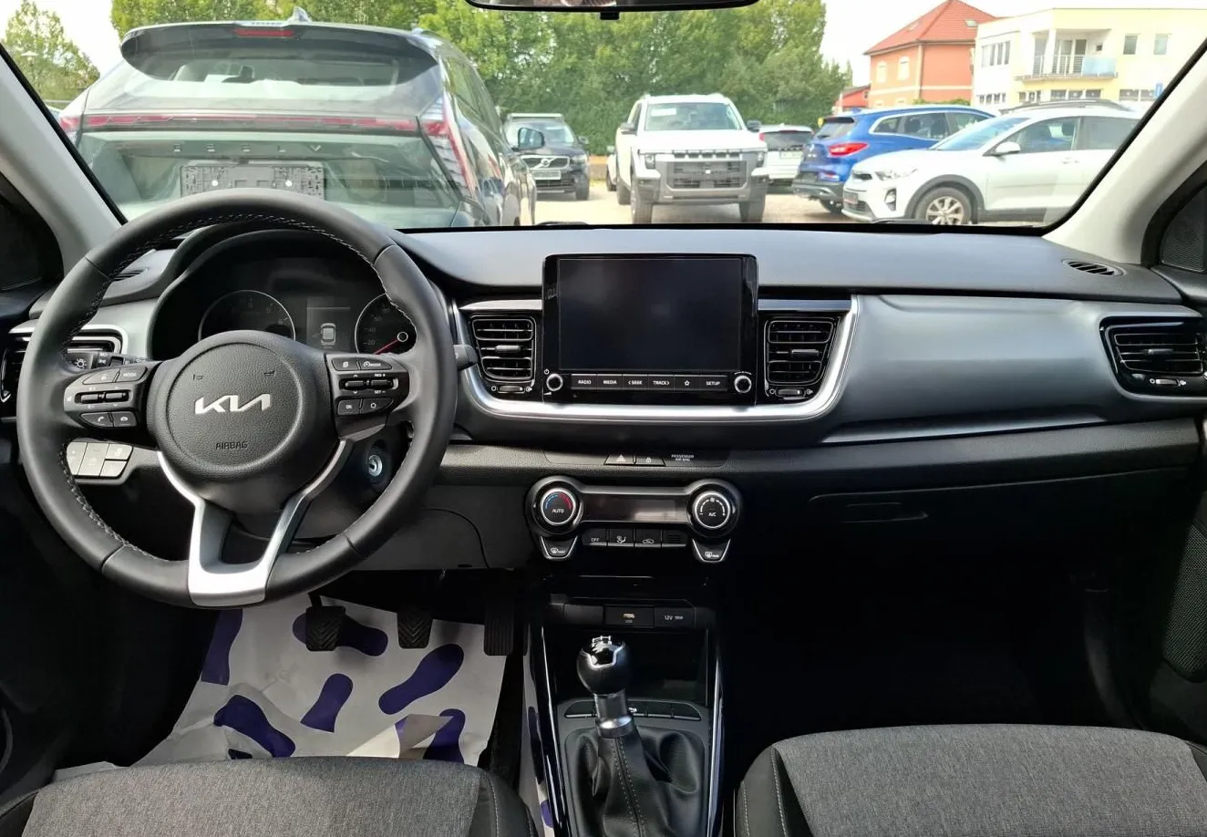 Zunanja slika - KIA Stonic - 1.2 DPI LX Urban ISG - 16