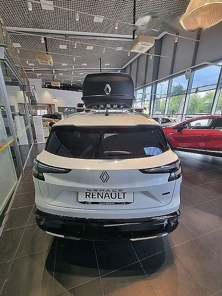 Zunanja slika - Renault Espace - Techno E-Tech hybrid 200 + My Revision - 5