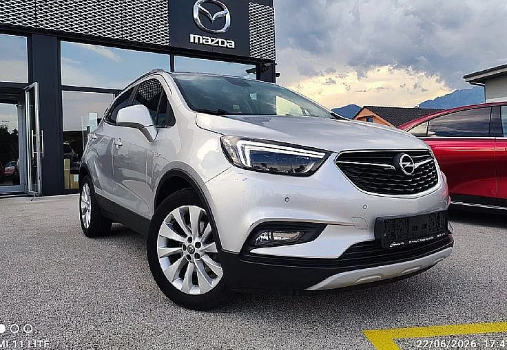 Zunanja slika - Opel Mokka - X 1.4 Turbo Innovation Start Stop - 3