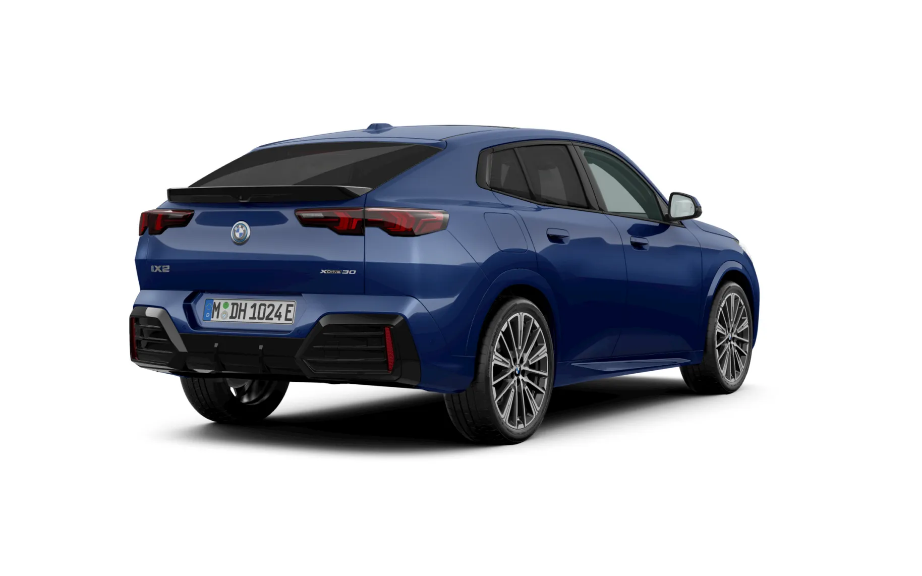 Zunanja slika - BMW iX - 2 xDrive30 - 2