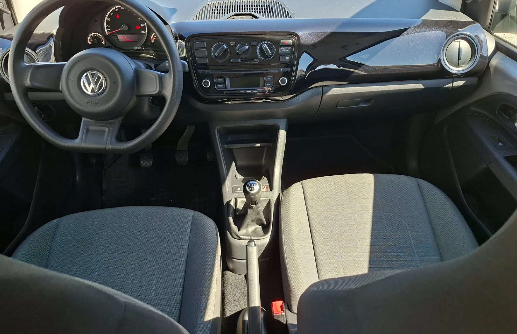 Zunanja slika - Volkswagen up! - 1.0 TSI - 7