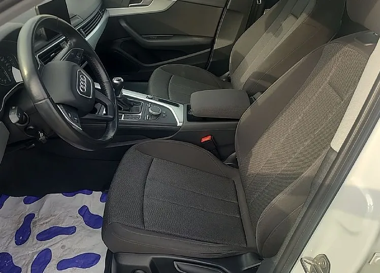 Zunanja slika - Audi A4 - Avant 2.0 TFSI 125Kw g-tron  plin - 9