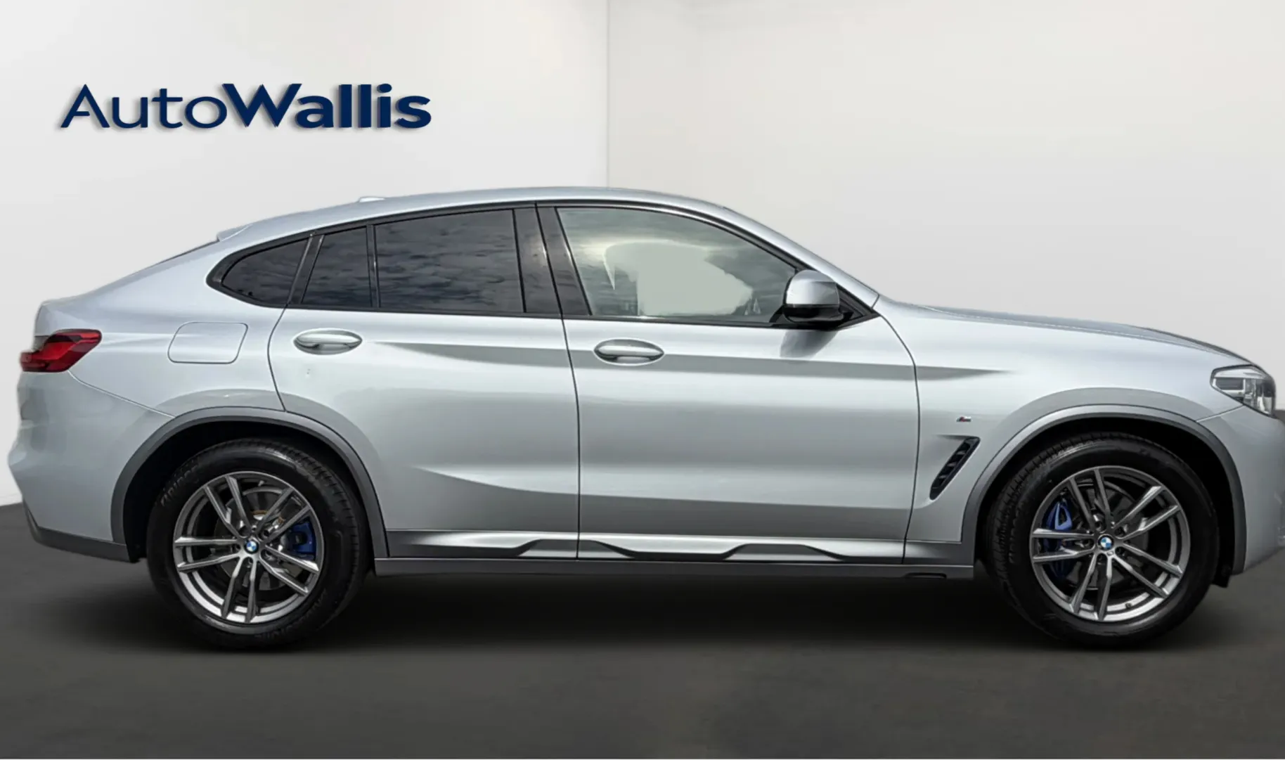 Zunanja slika - BMW X4 - serija :  xDrive30d M Sport X Avt. LED-KLJUKA-HUD - 4