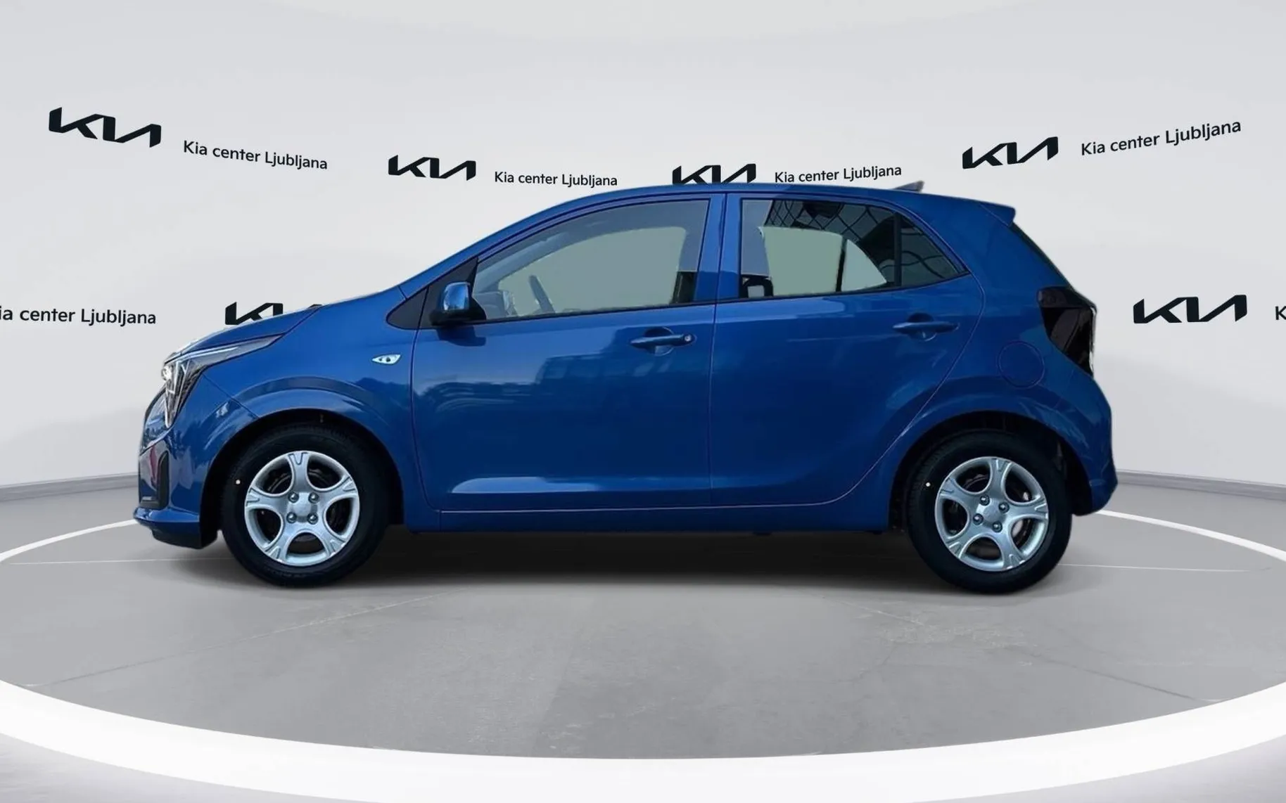 Zunanja slika - KIA Picanto - 1.0 MPI LX Active... - 8