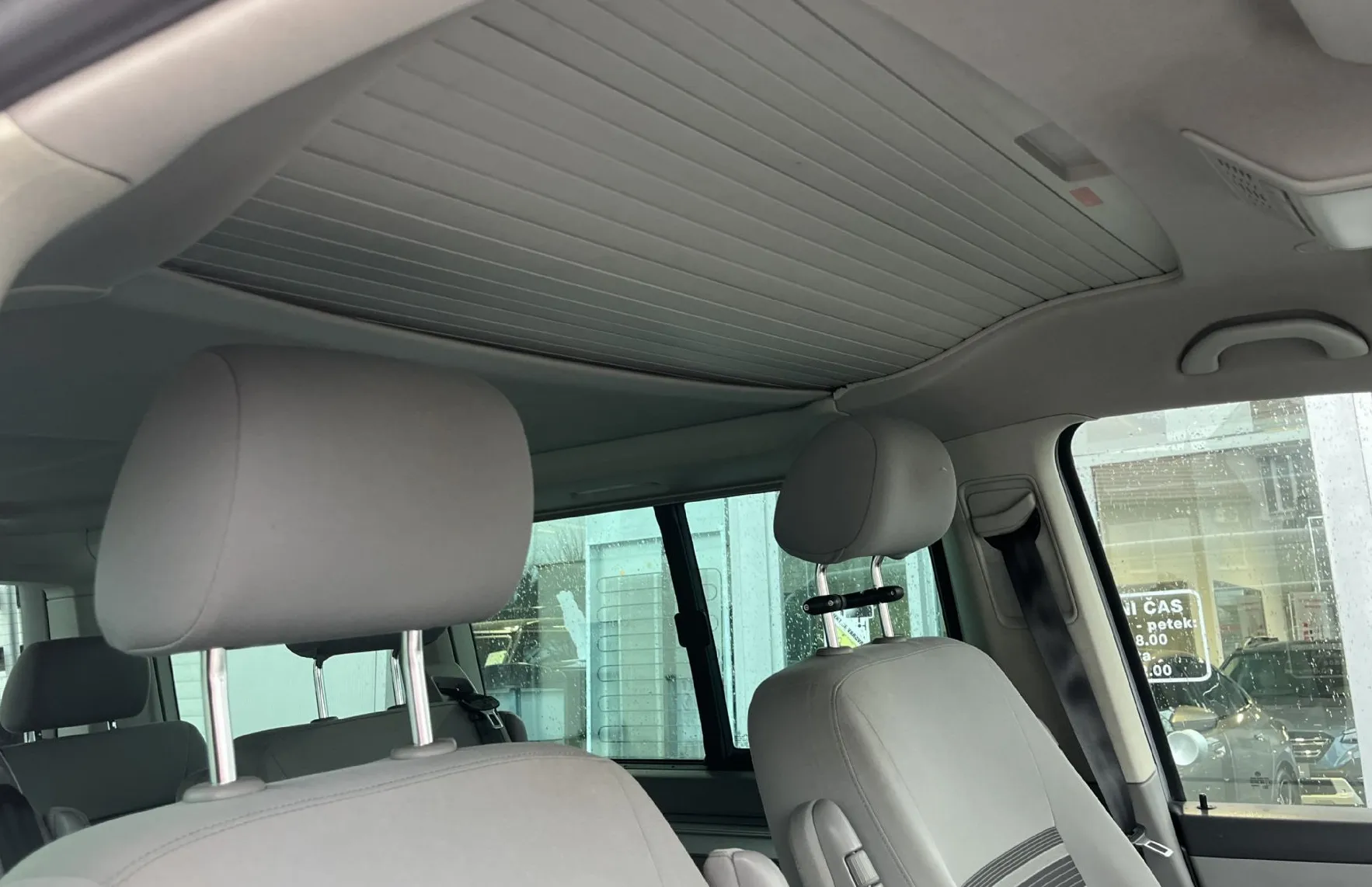 Zunanja slika - Volkswagen California - 1 LASTNIK-GRETJE SEDEŽEV-KLIMA - 14