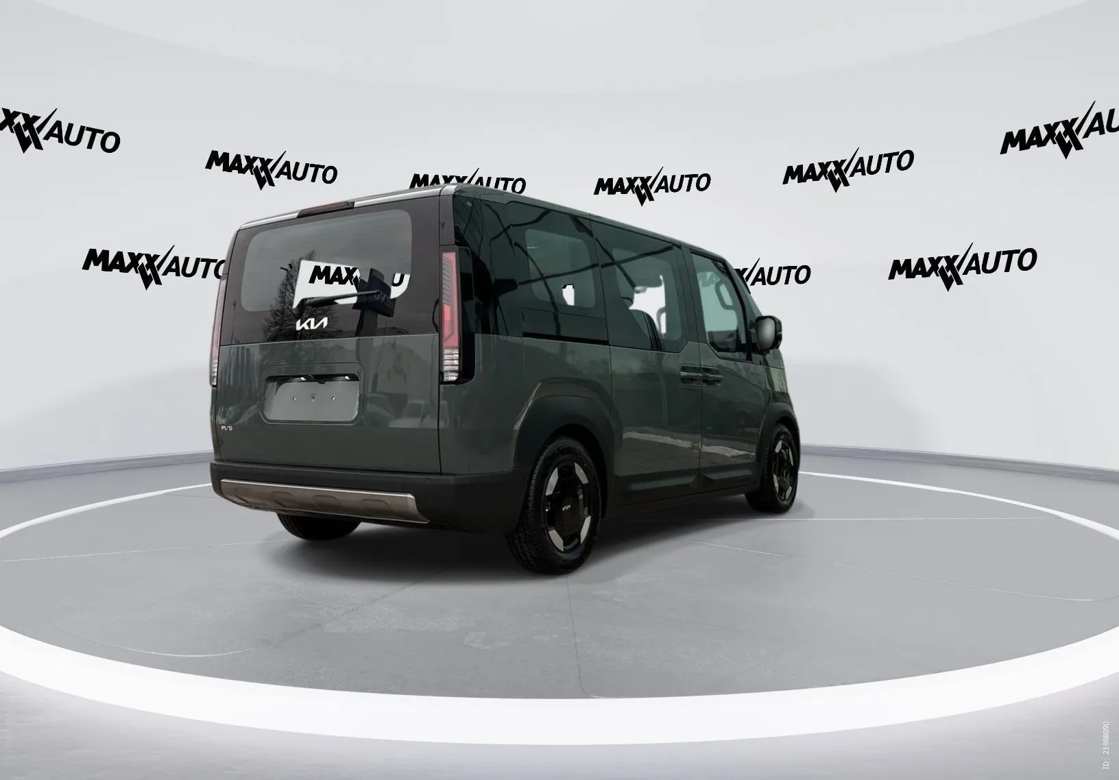 Zunanja slika - KIA PV5 - 71.2 kWh baterija 120 kW 163 KS  Quantum - 4