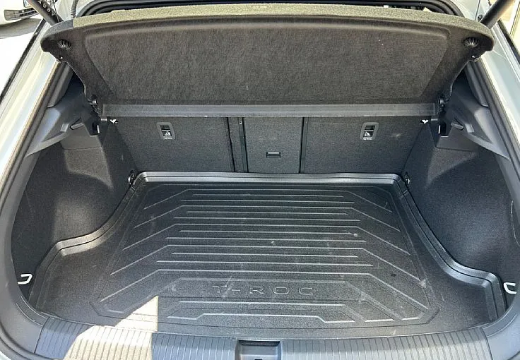 Zunanja slika - Volkswagen T-Roc - 1.5 TSI BMT 4JOY DSG - Kot Nov - 12