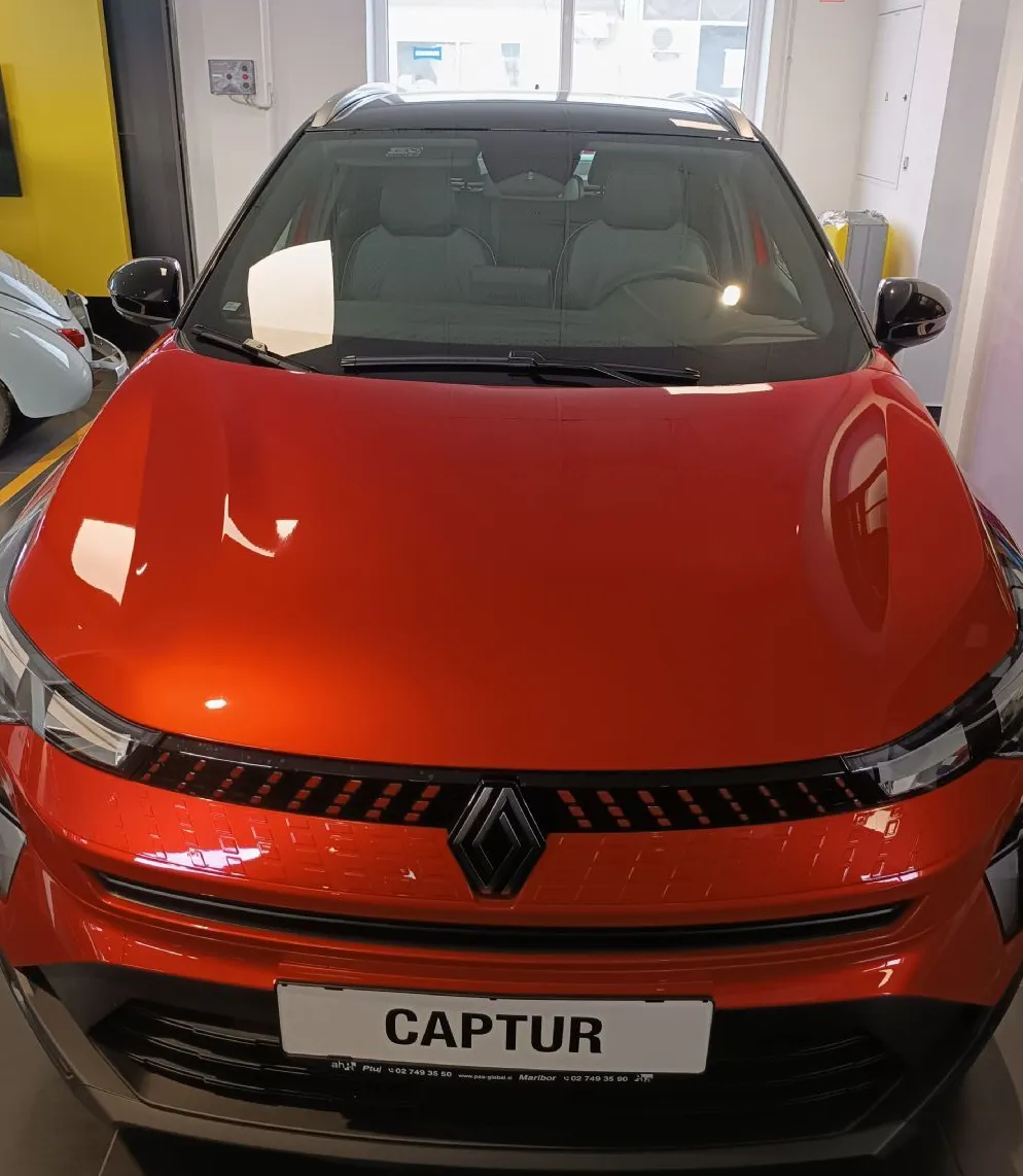 Zunanja slika - Renault Captur - TCe 115 techno + 4 LETA GRATIS SERVIS - 4