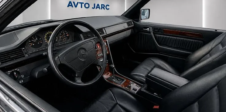 Zunanja slika - Mercedes-Benz E-Razred - E320 - 5