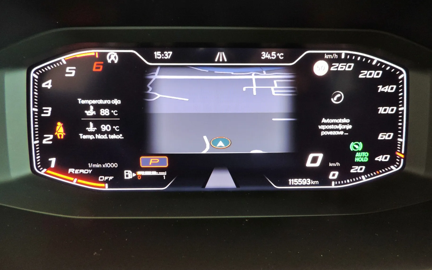 Zunanja slika - Seat Leon - ST 2.0 TDI FR DSG ACC-LED-MRTVI KOTI-MEMORY - 21