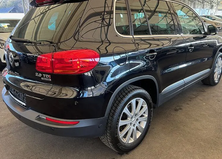 Zunanja slika - Volkswagen Tiguan - 2.0 TDI 4M BMT avt. Sport   Style 130kW - 4
