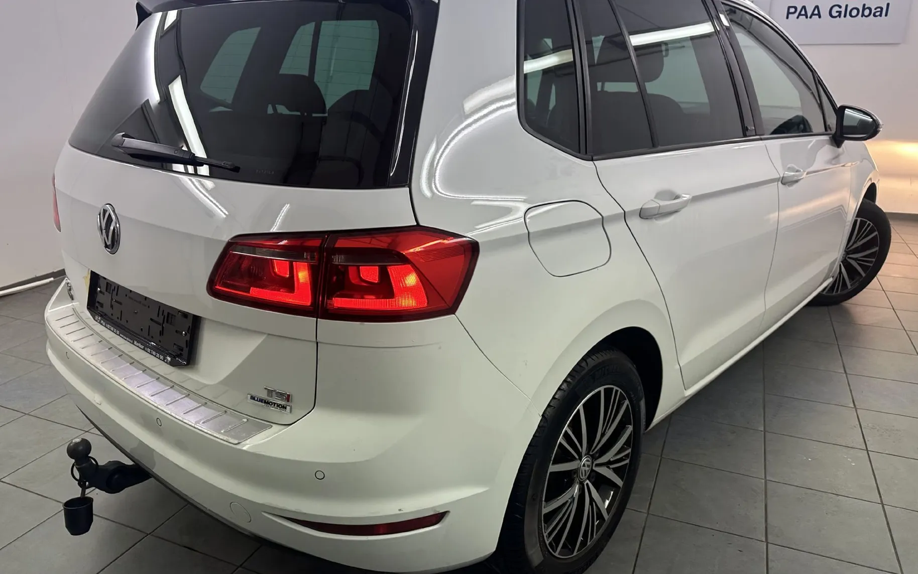 Zunanja slika - VW Golf - Sportsvan .4 TSI Allstar BlueMotion Tech.KAMERA.NAVI.KLJUKA. - 1