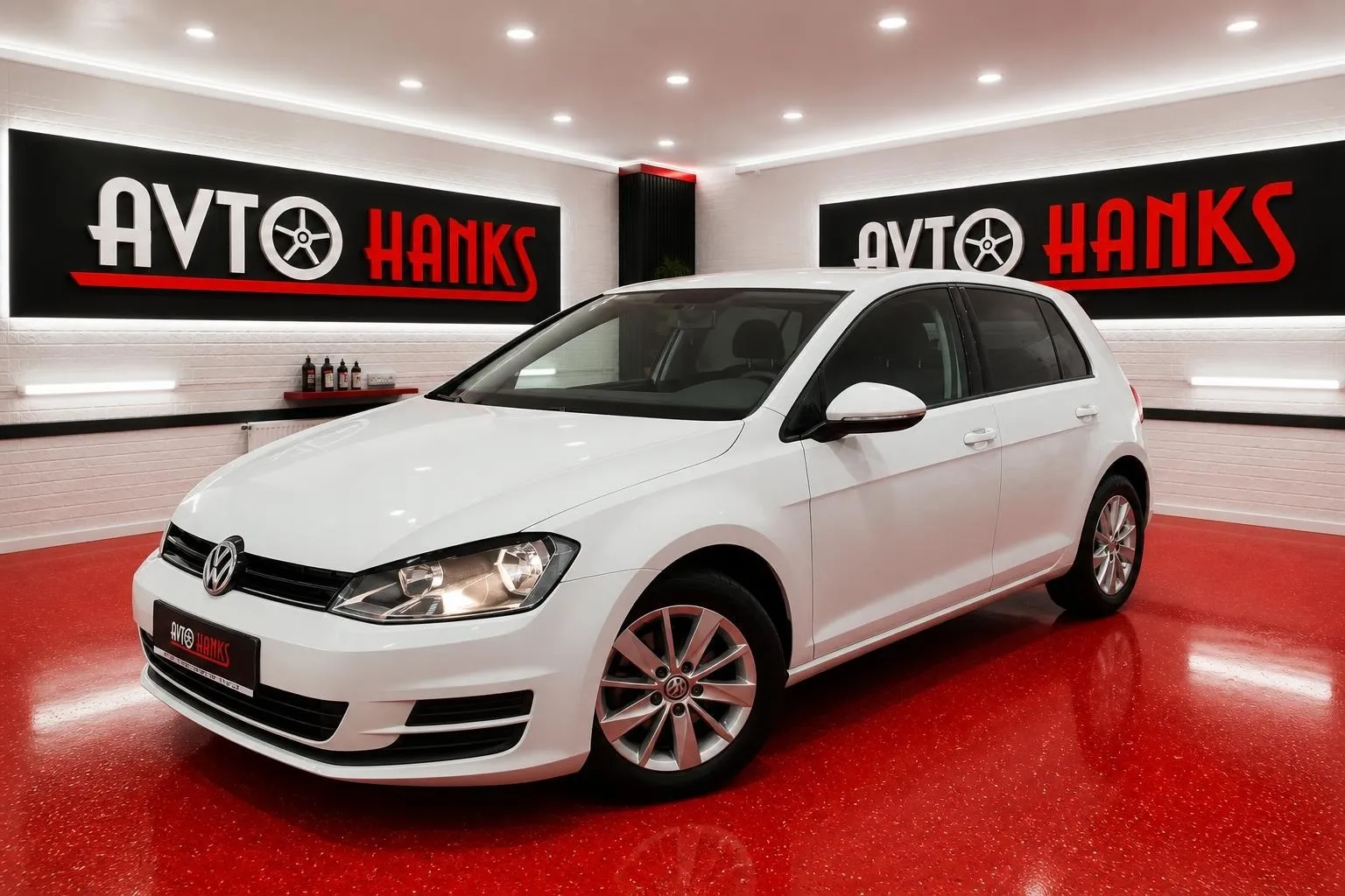 Zunanja slika - Volkswagen Golf - 1.2 TSI BMT.BREZ POLOGA DO 7 LET.LEANPAY - 2