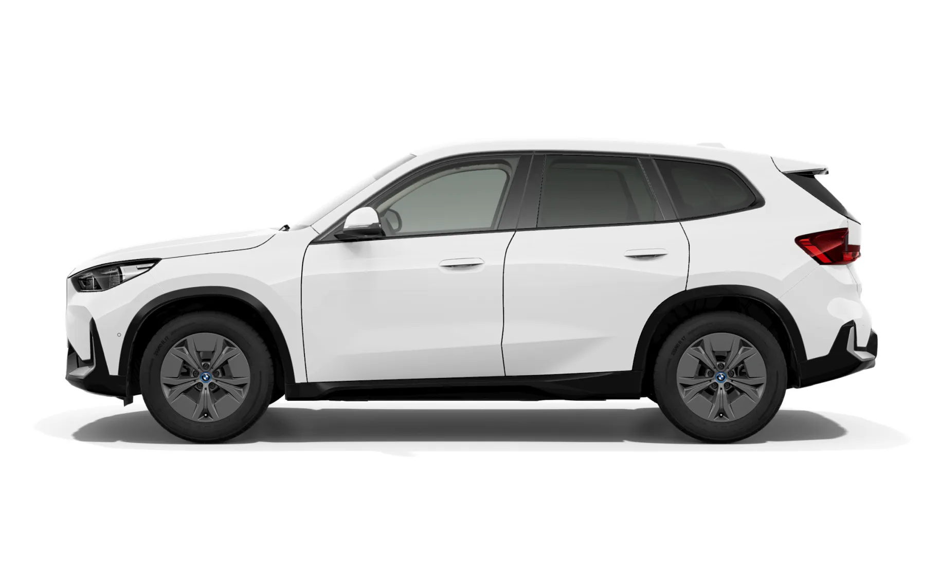 Zunanja slika - BMW iX - 1 eDrive20 - 3