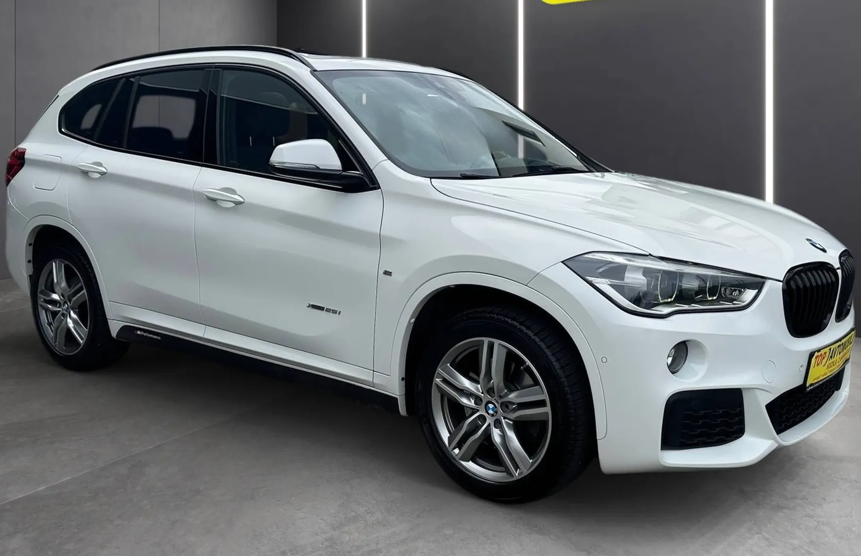 Zunanja slika - BMW X1 - serija :  xDrive25i M SPORT LED ACC NAVI PANO KAM KLJUKA - 10