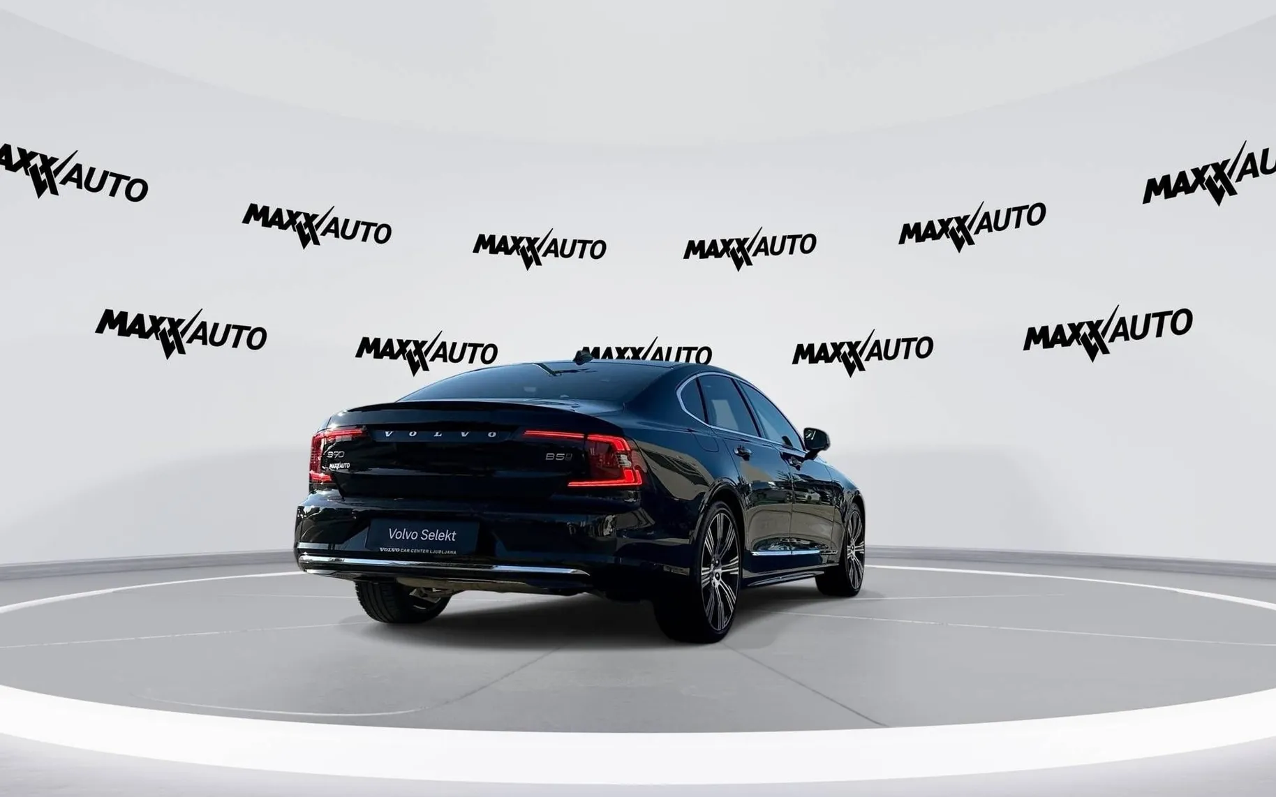 Zunanja slika - Volvo S90 - B5D AWD Inscription Avt. ACC, BLISS, zračno,... - 5