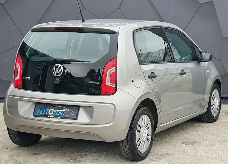 Zunanja slika - VW up! - 1.0-ST.STOP.-KLIMA-4.VRATA-1.LASTNIK- - 3