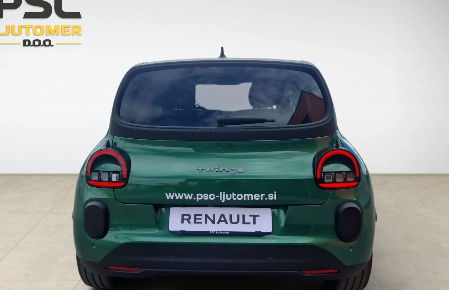 Zunanja slika - Renault Twingo - E-Tech Techno - 5