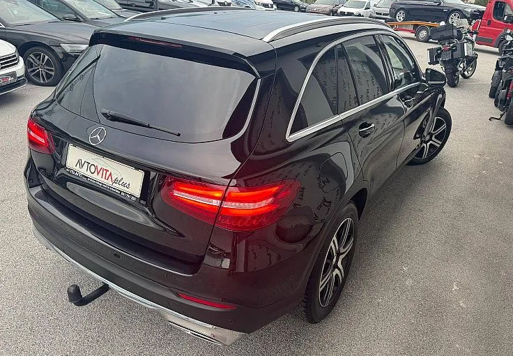Zunanja slika - Mercedes-Benz GLC-Razred - GLC 250 d 4MATIC AMG Line Avt.Navi Burmeister Led - 7
