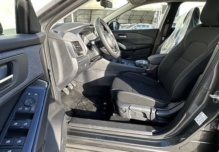 Zunanja slika - Nissan Qashqai - Acenta 1.3 DIG-T MHEV 140 +Paket Cold - 6